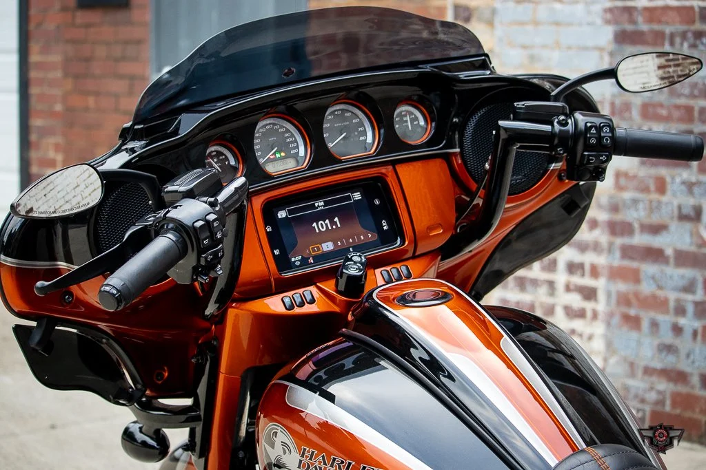 2019 HARLEY DAVIDSON ULTRA LIMITED LEVEL 4 128 CUBIC INCH HOT ROD